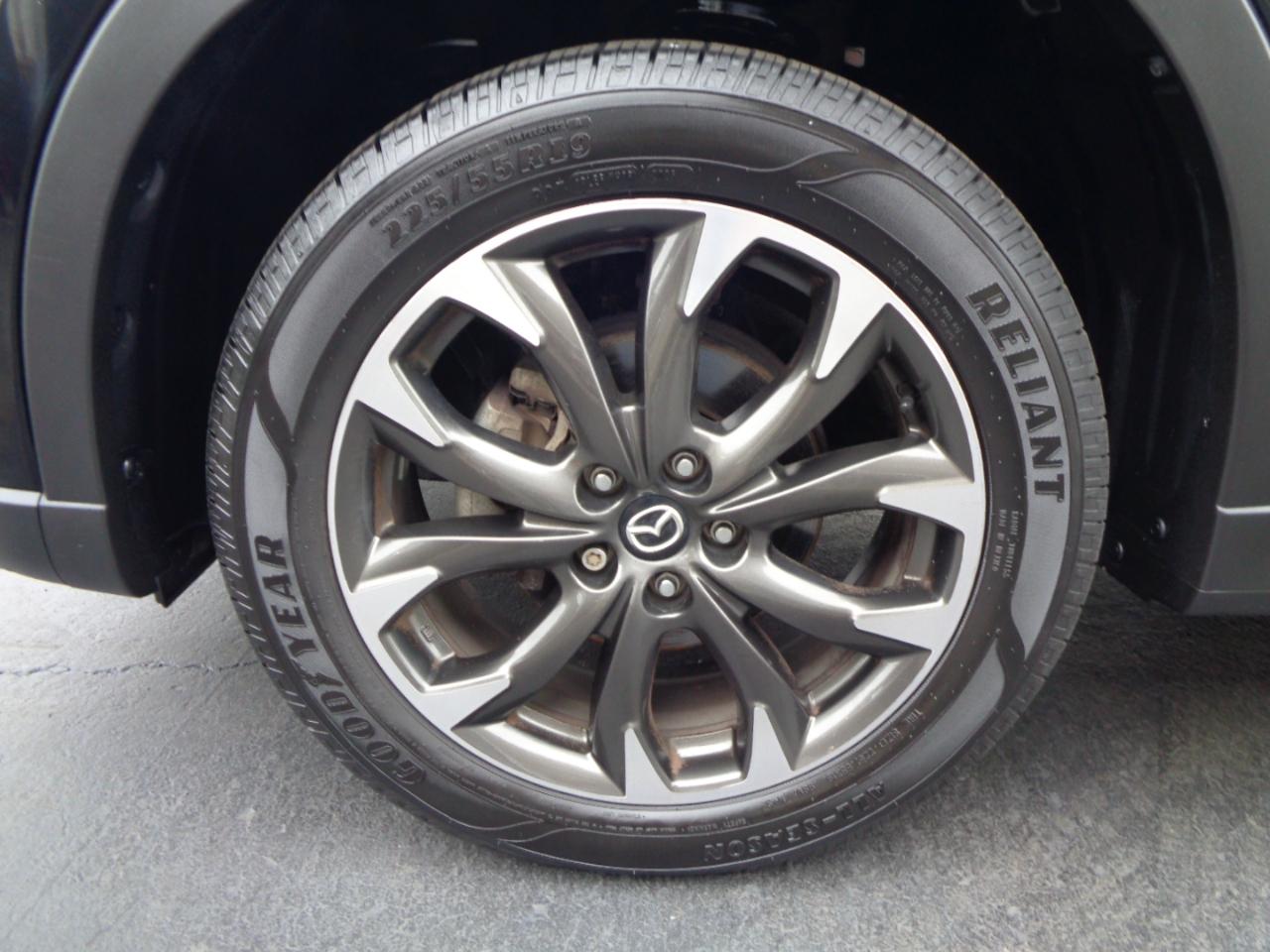 Mazda CX-5 FWD 4dr Auto Grand Touring 2016