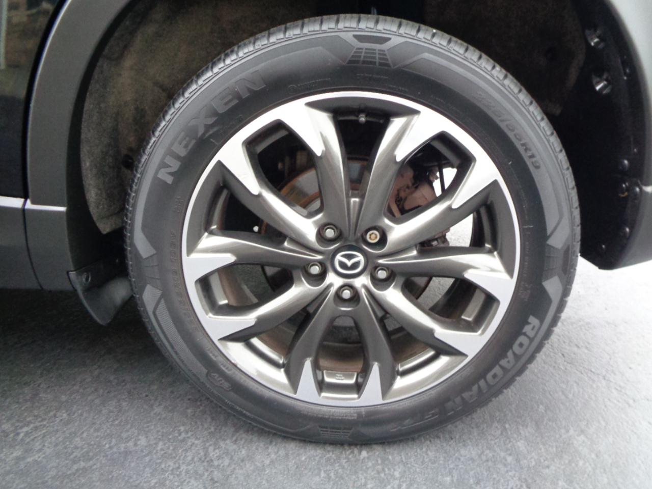 Mazda CX-5 FWD 4dr Auto Grand Touring 2016