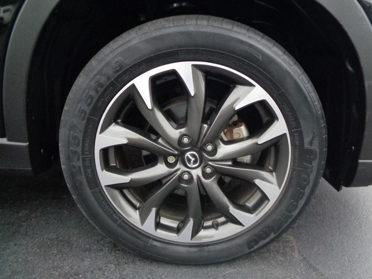 Mazda CX-5 FWD 4dr Auto Grand Touring 2016