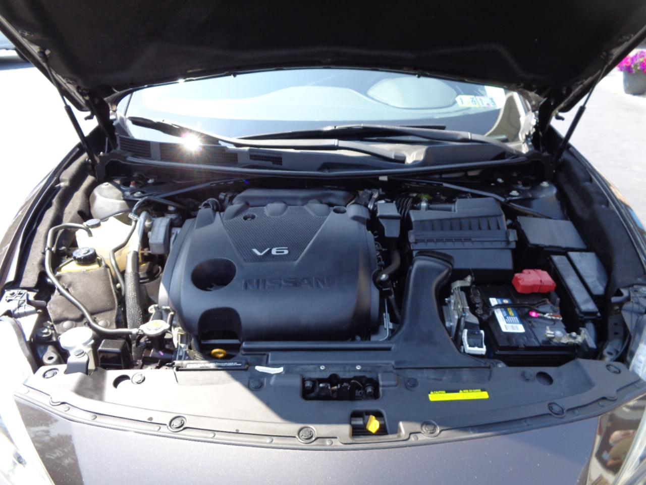 Nissan Maxima SV 3.5L *Ltd Avail* 2017