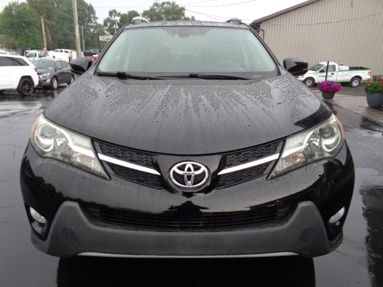 Toyota RAV4 AWD 4dr Limited (Natl) 2015