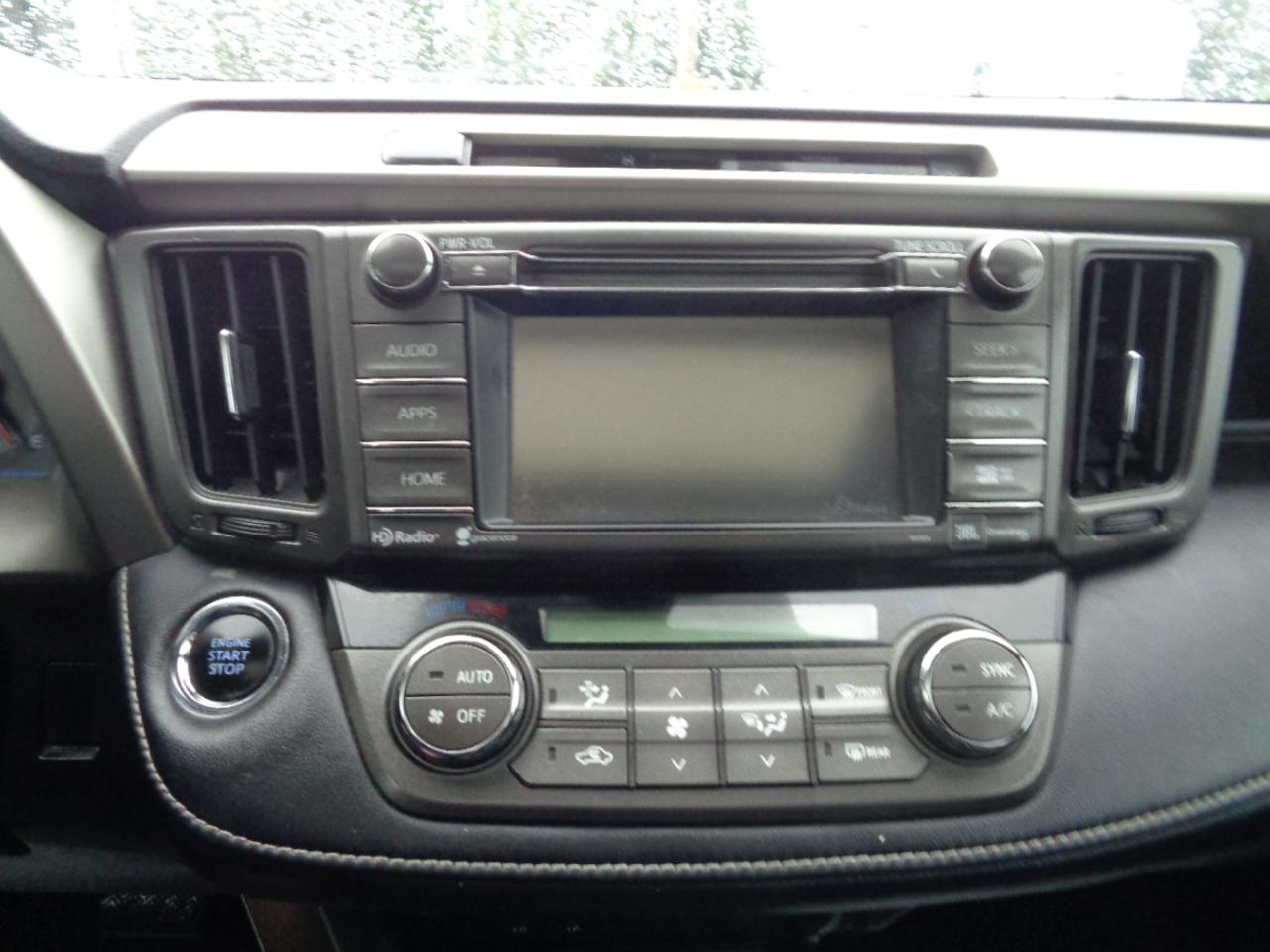 Toyota RAV4 AWD 4dr Limited (Natl) 2015