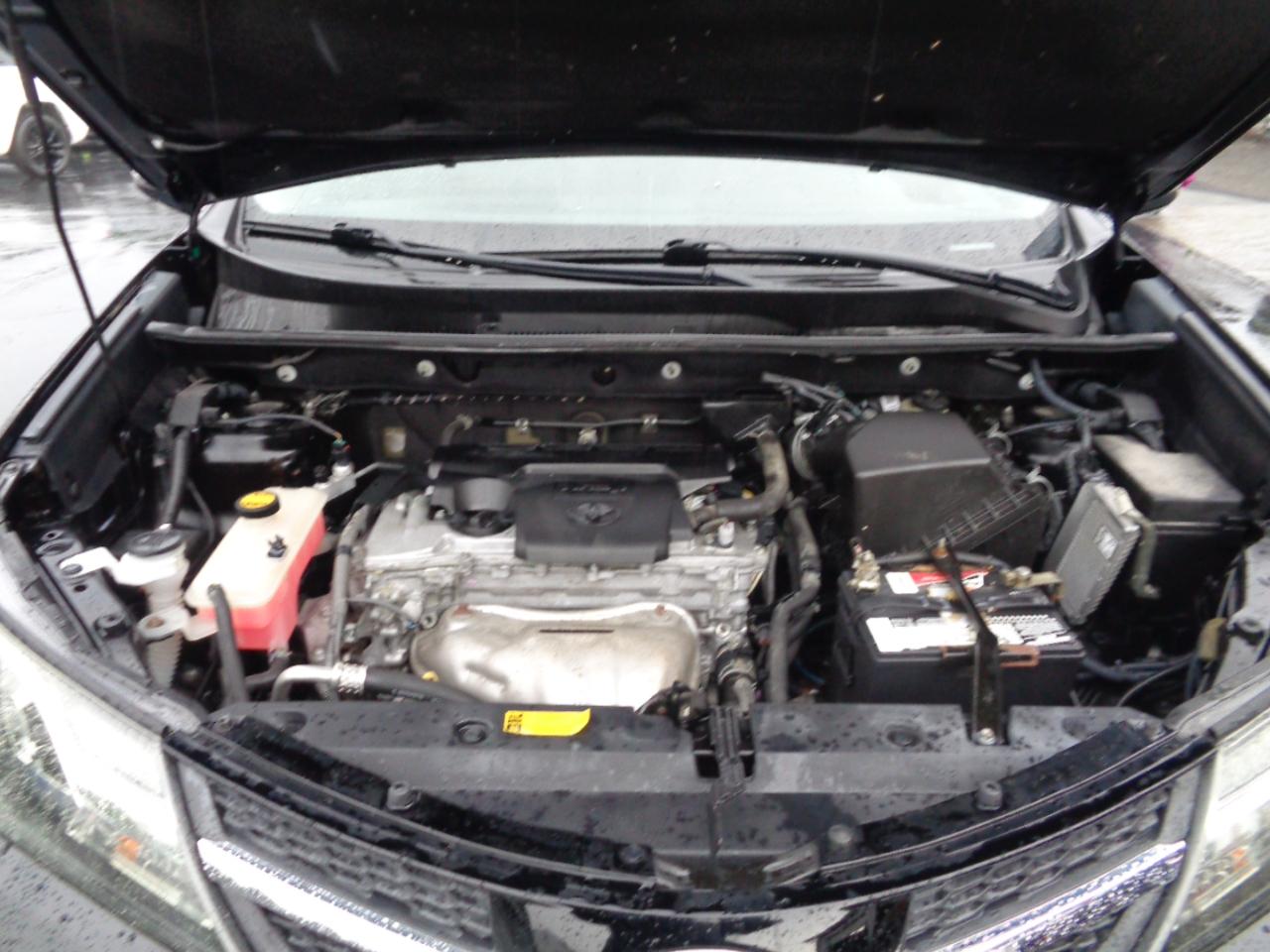 Toyota RAV4 AWD 4dr Limited (Natl) 2015