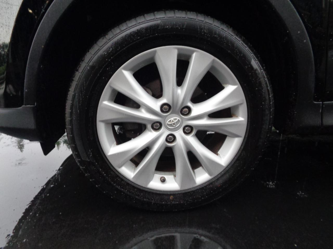 Toyota RAV4 AWD 4dr Limited (Natl) 2015