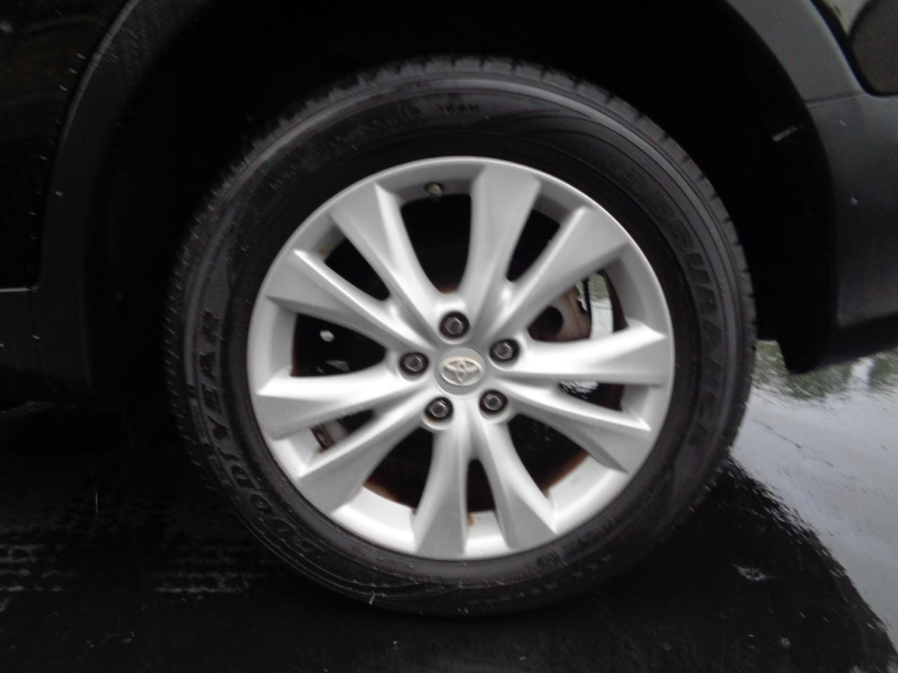 Toyota RAV4 AWD 4dr Limited (Natl) 2015