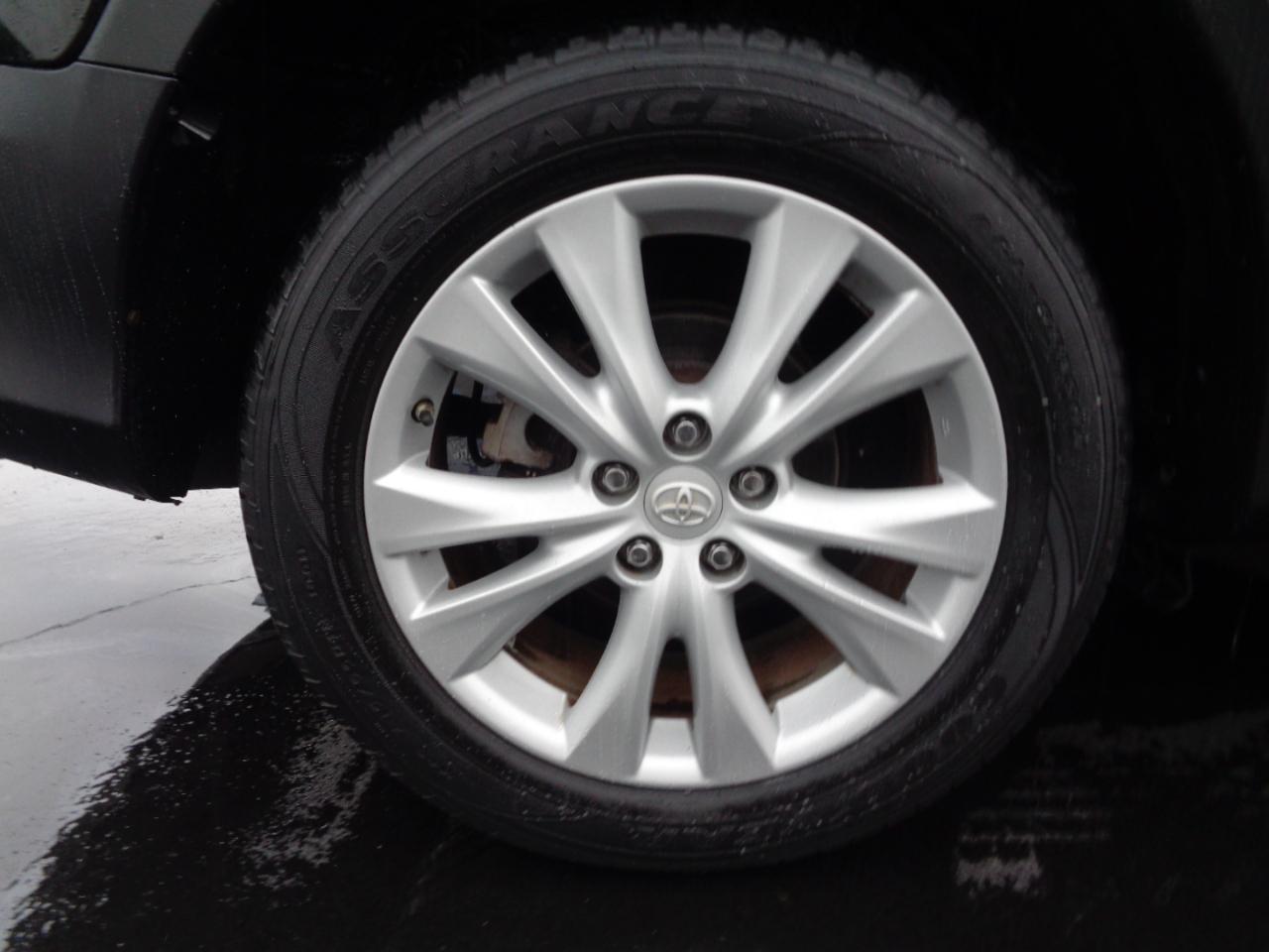Toyota RAV4 AWD 4dr Limited (Natl) 2015