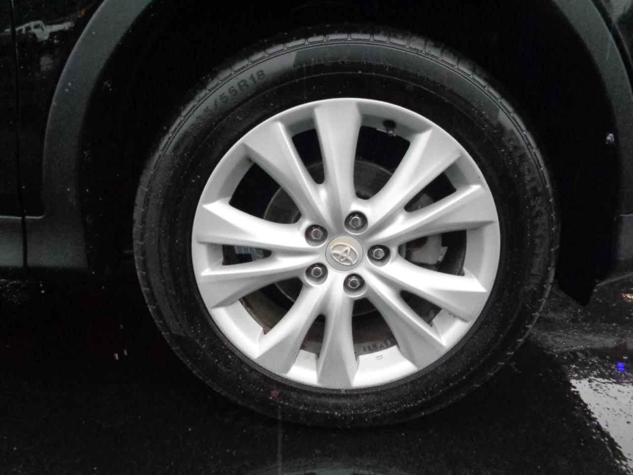 Toyota RAV4 AWD 4dr Limited (Natl) 2015