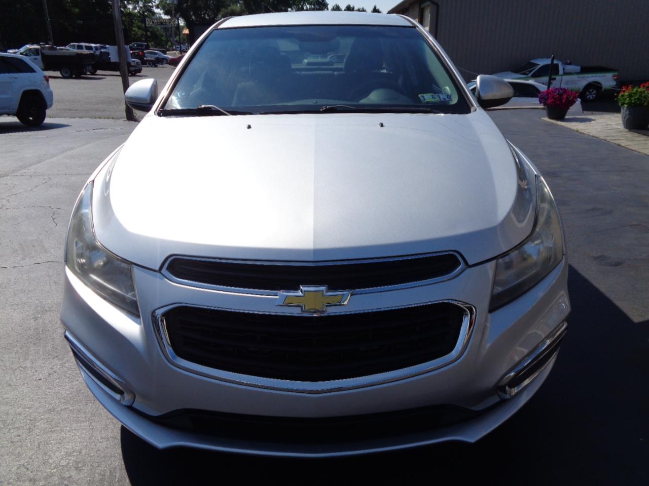 Chevrolet Cruze 4dr Sdn Auto 1LT 2015