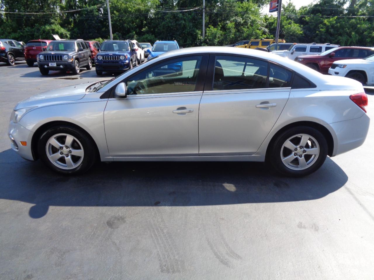 Chevrolet Cruze 4dr Sdn Auto 1LT 2015