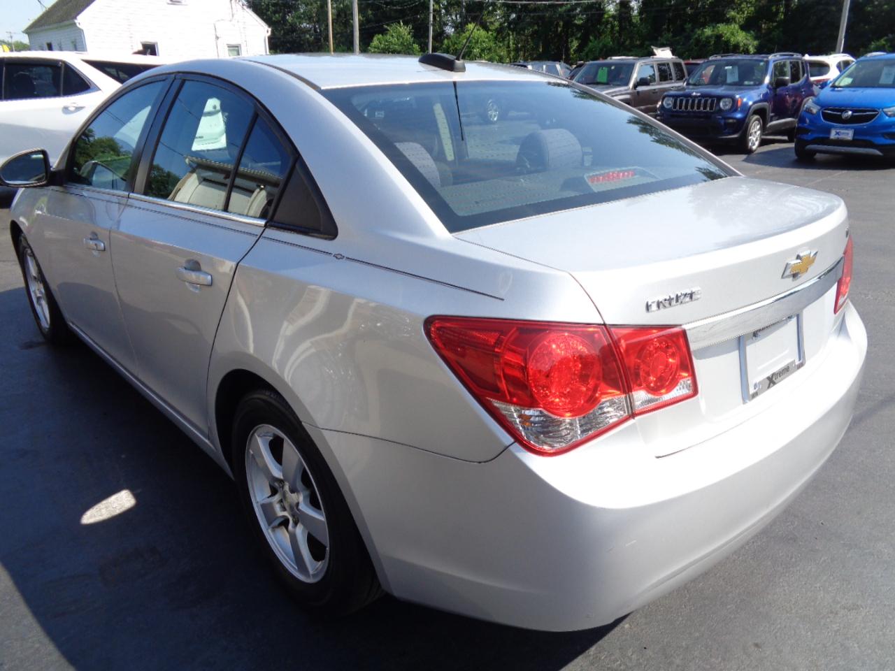 Chevrolet Cruze 4dr Sdn Auto 1LT 2015