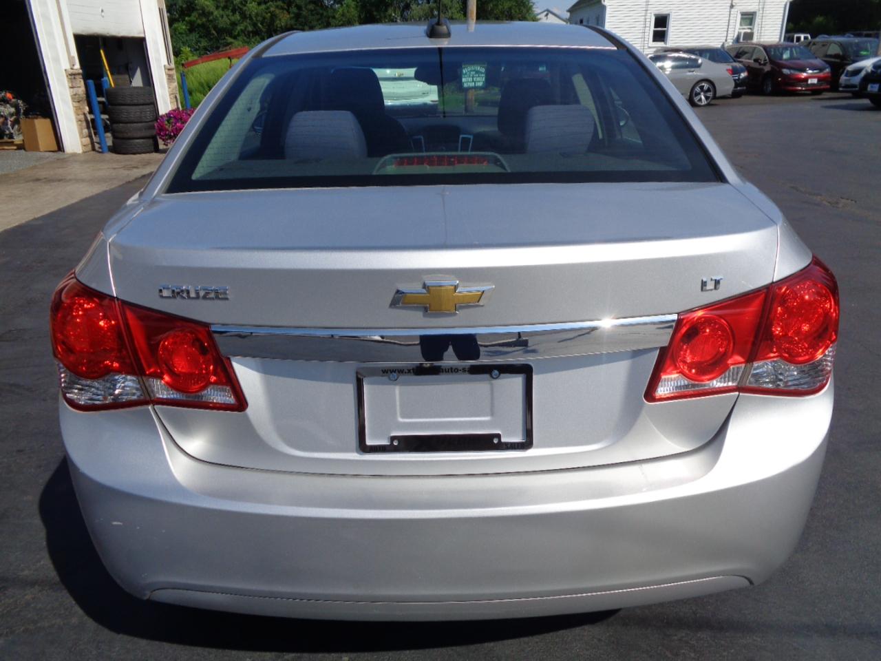 Chevrolet Cruze 4dr Sdn Auto 1LT 2015
