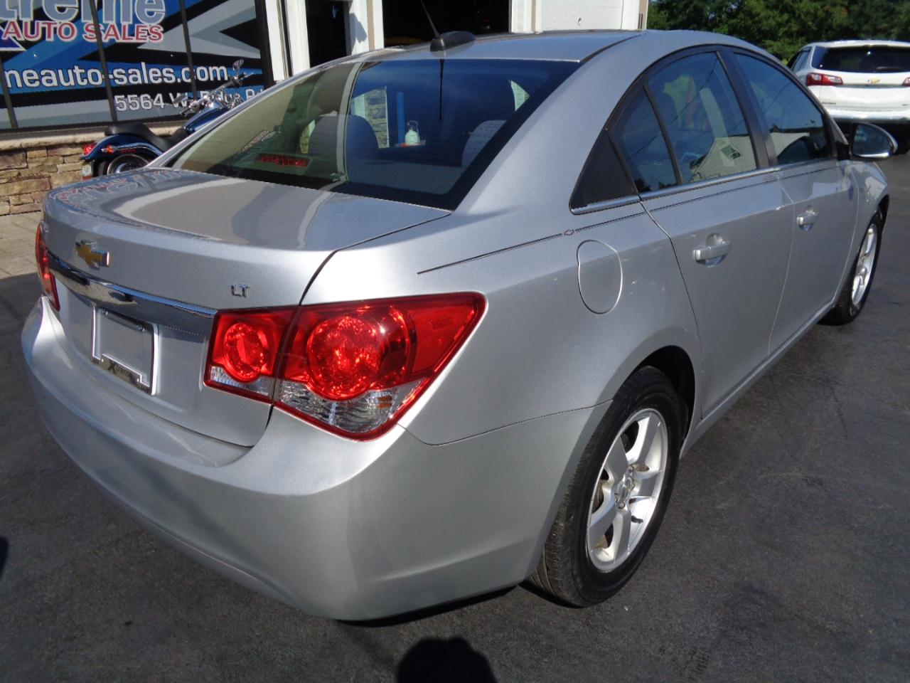Chevrolet Cruze 4dr Sdn Auto 1LT 2015