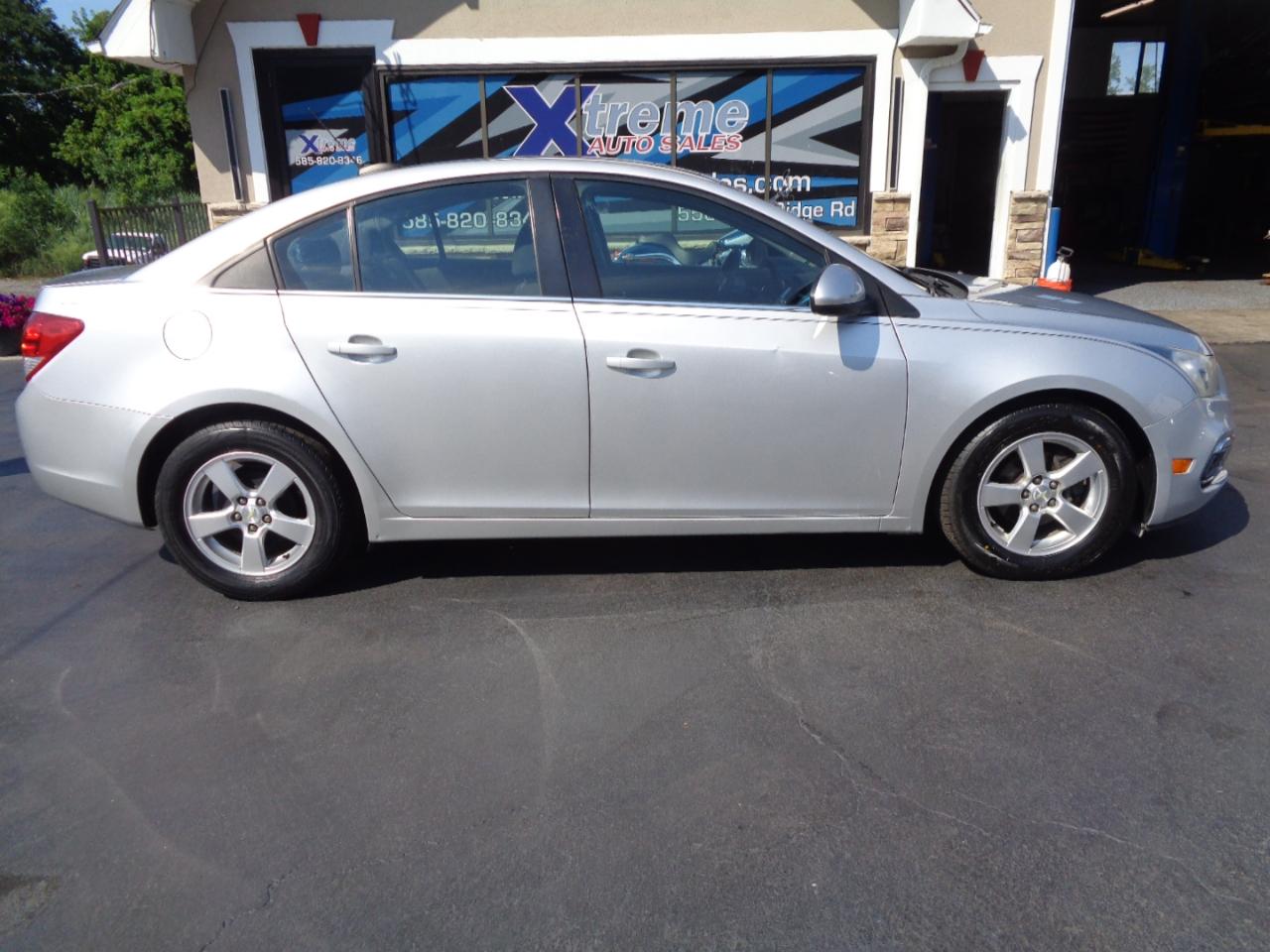 Chevrolet Cruze 4dr Sdn Auto 1LT 2015
