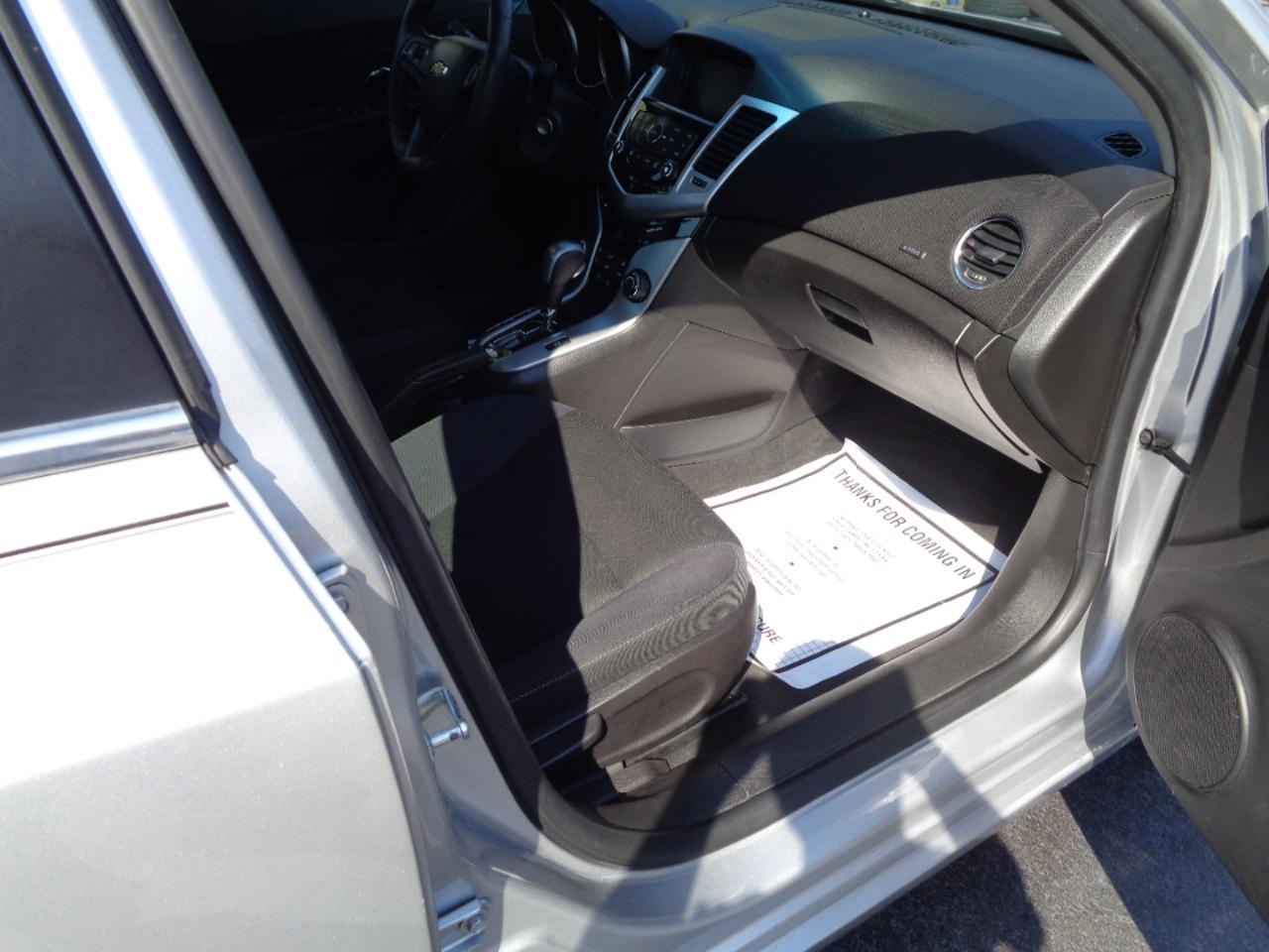 Chevrolet Cruze 4dr Sdn Auto 1LT 2015