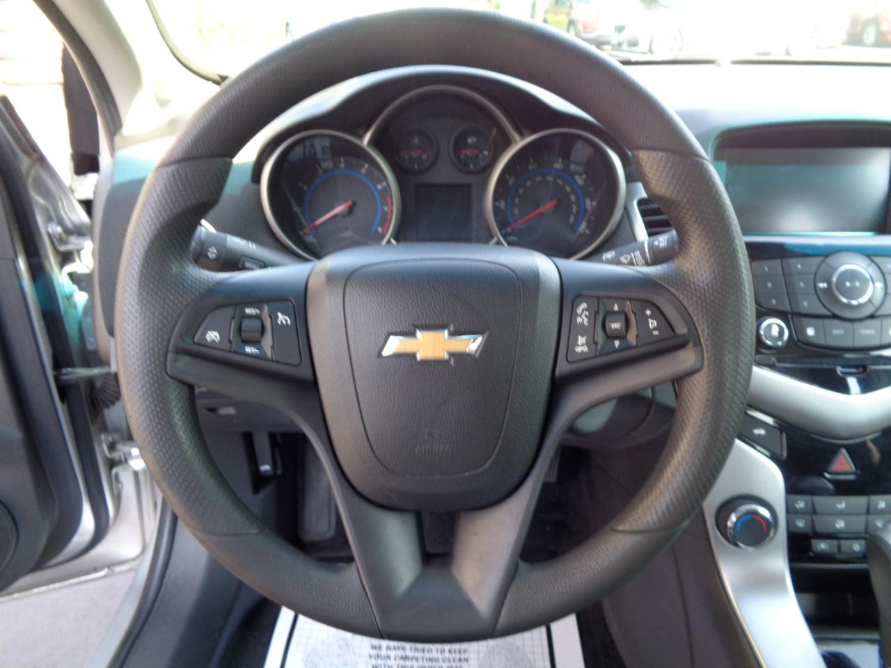 Chevrolet Cruze 4dr Sdn Auto 1LT 2015
