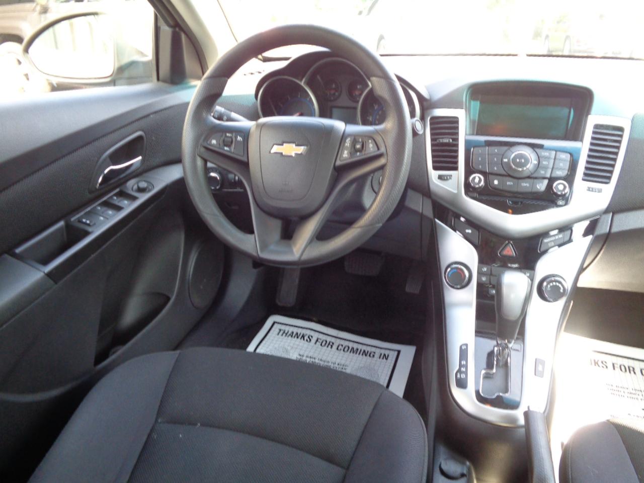 Chevrolet Cruze 4dr Sdn Auto 1LT 2015
