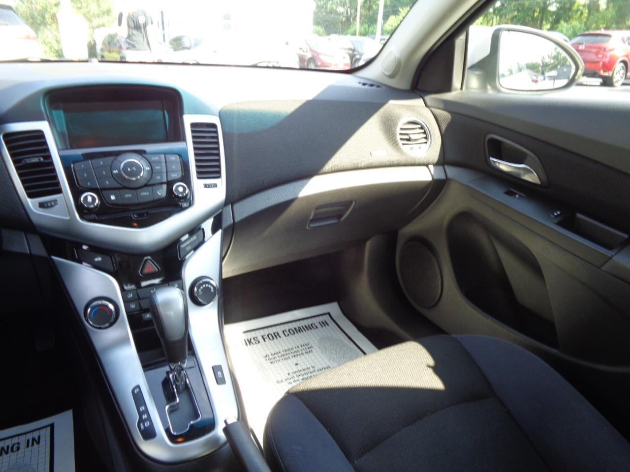 Chevrolet Cruze 4dr Sdn Auto 1LT 2015