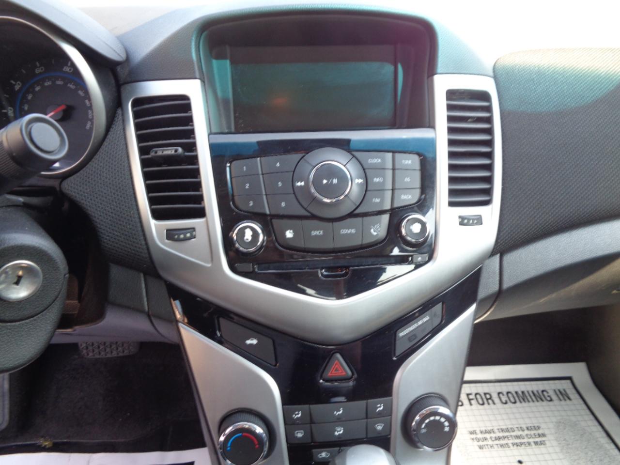 Chevrolet Cruze 4dr Sdn Auto 1LT 2015