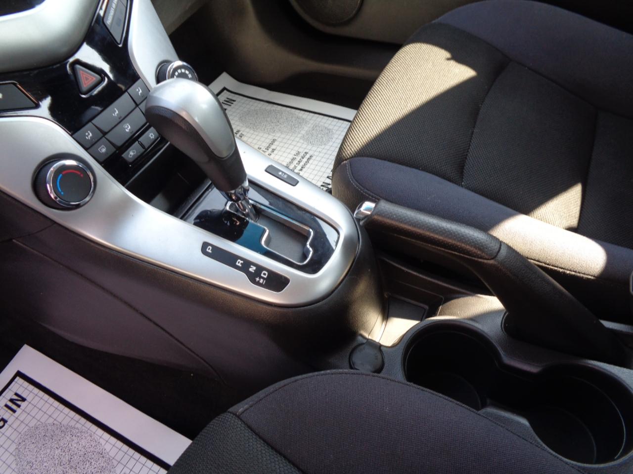 Chevrolet Cruze 4dr Sdn Auto 1LT 2015