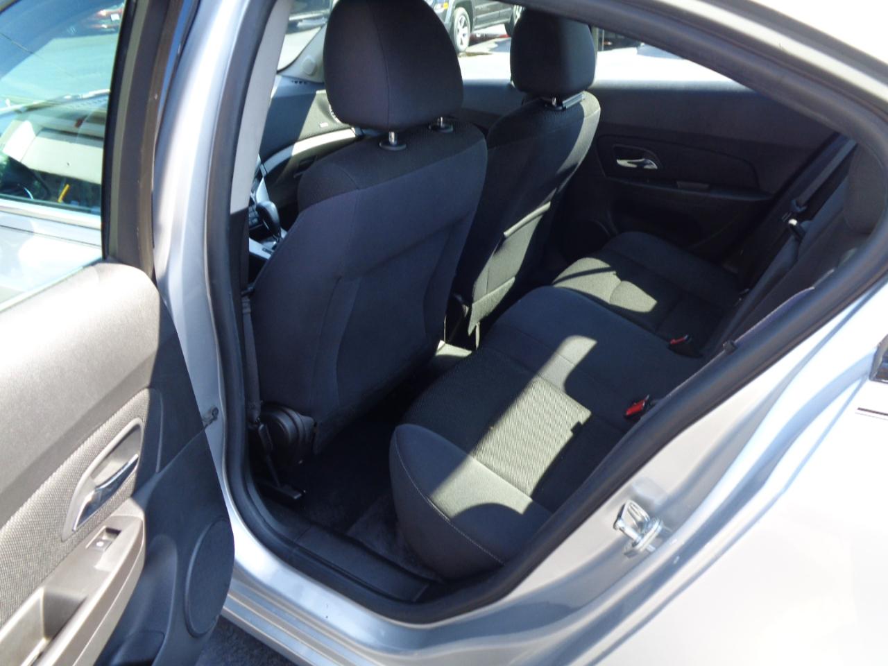 Chevrolet Cruze 4dr Sdn Auto 1LT 2015