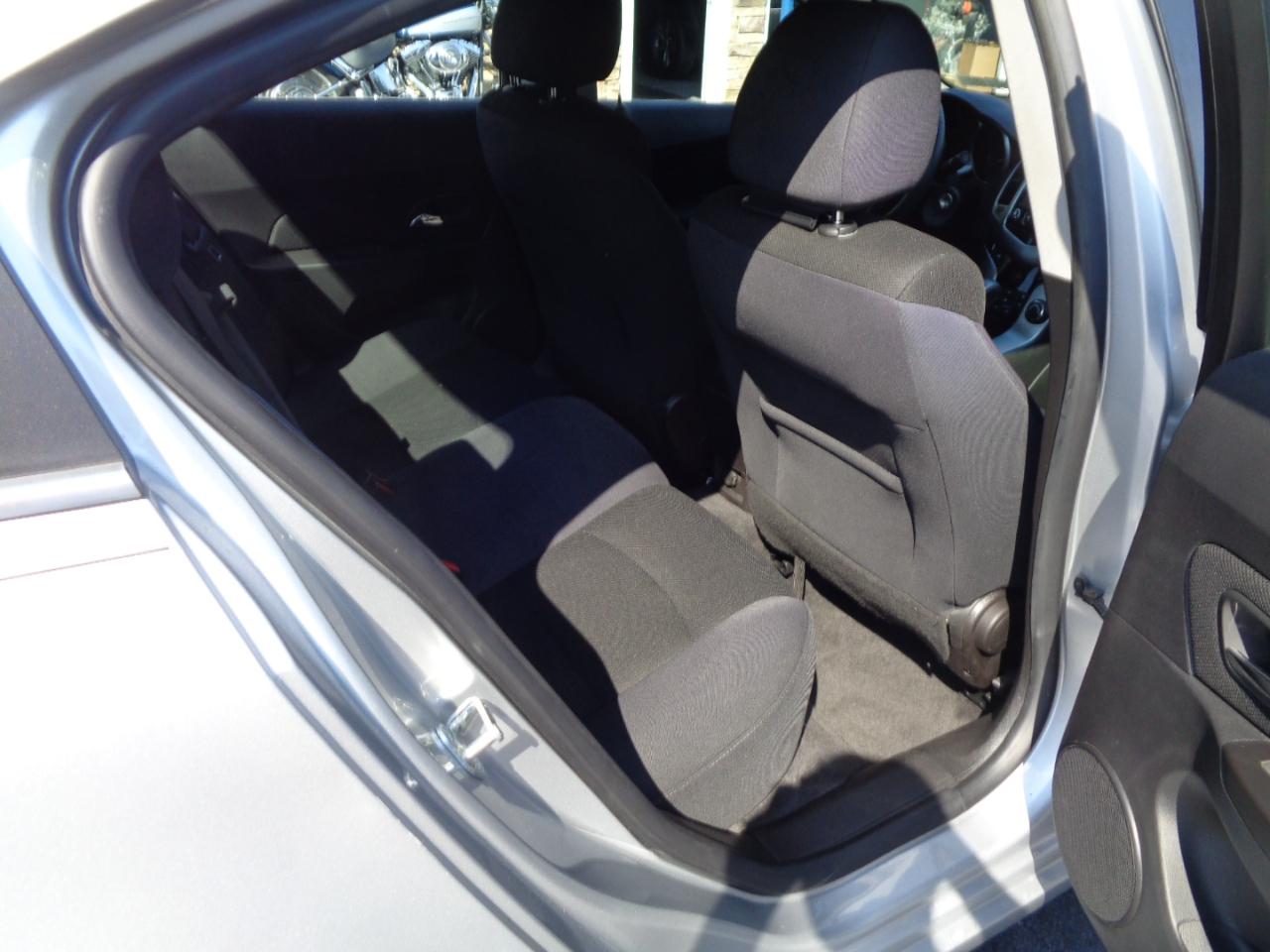 Chevrolet Cruze 4dr Sdn Auto 1LT 2015