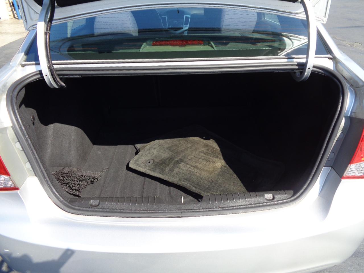 Chevrolet Cruze 4dr Sdn Auto 1LT 2015