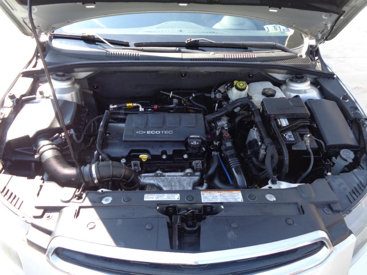 Chevrolet Cruze 4dr Sdn Auto 1LT 2015