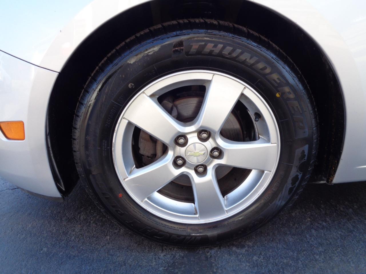 Chevrolet Cruze 4dr Sdn Auto 1LT 2015