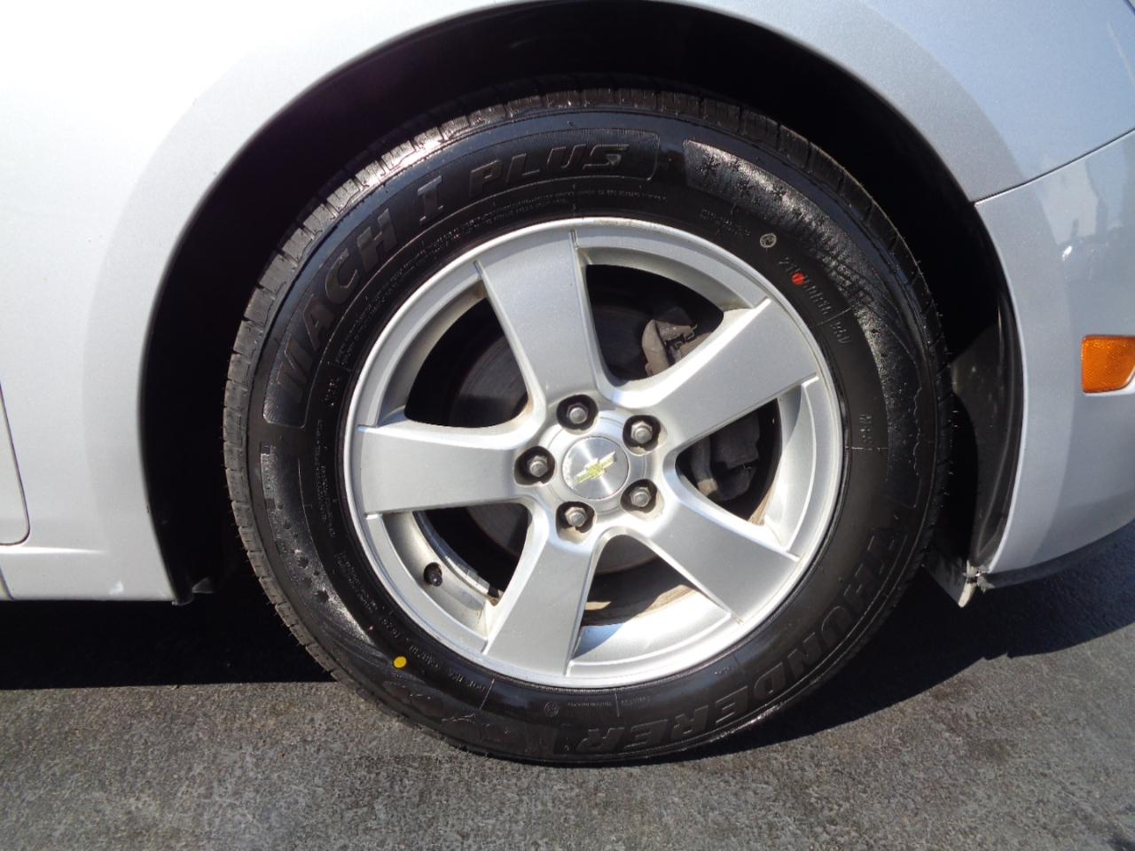 Chevrolet Cruze 4dr Sdn Auto 1LT 2015