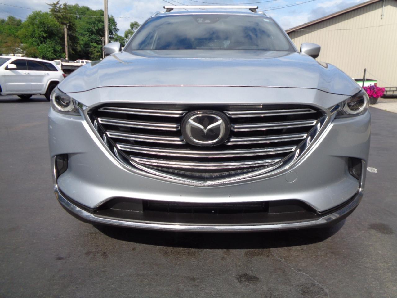 Mazda CX-9 AWD 4dr Grand Touring 2016