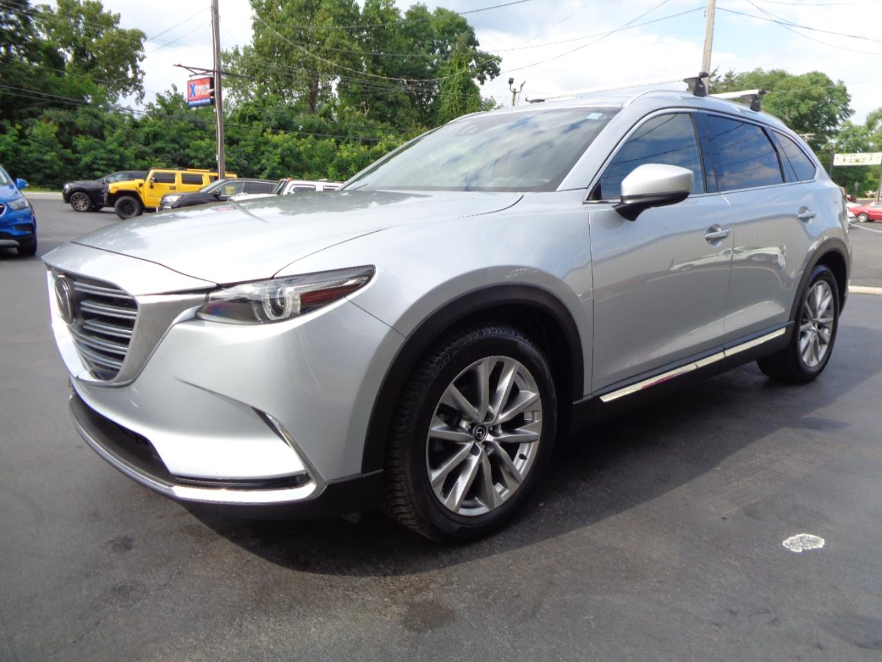 Mazda CX-9 AWD 4dr Grand Touring 2016