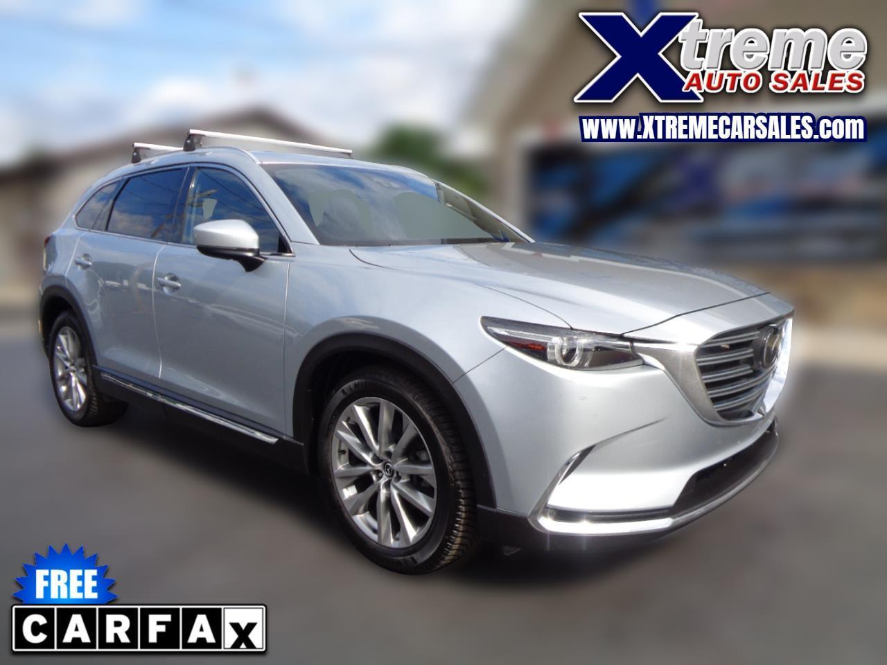 Mazda CX-9 AWD 4dr Grand Touring 2016