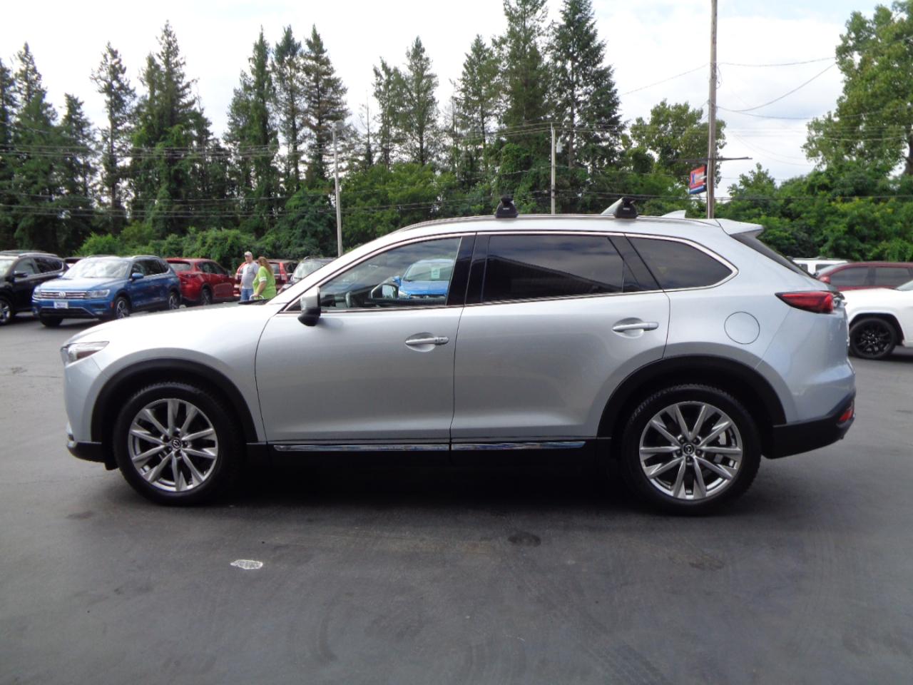 Mazda CX-9 AWD 4dr Grand Touring 2016