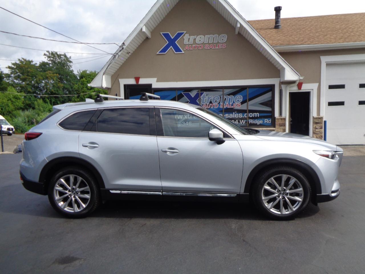 Mazda CX-9 AWD 4dr Grand Touring 2016