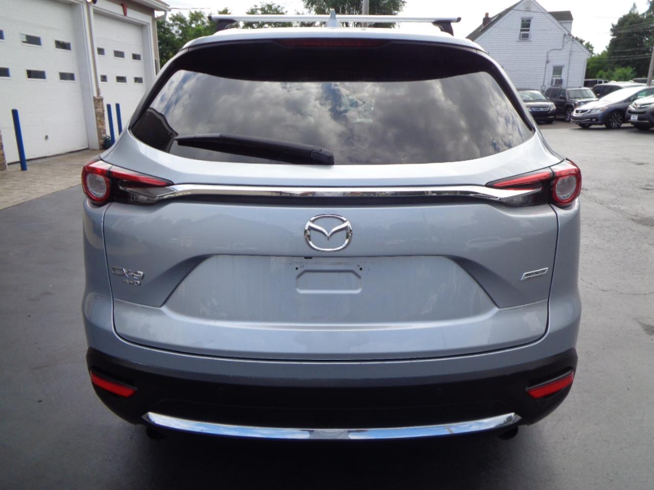 Mazda CX-9 AWD 4dr Grand Touring 2016