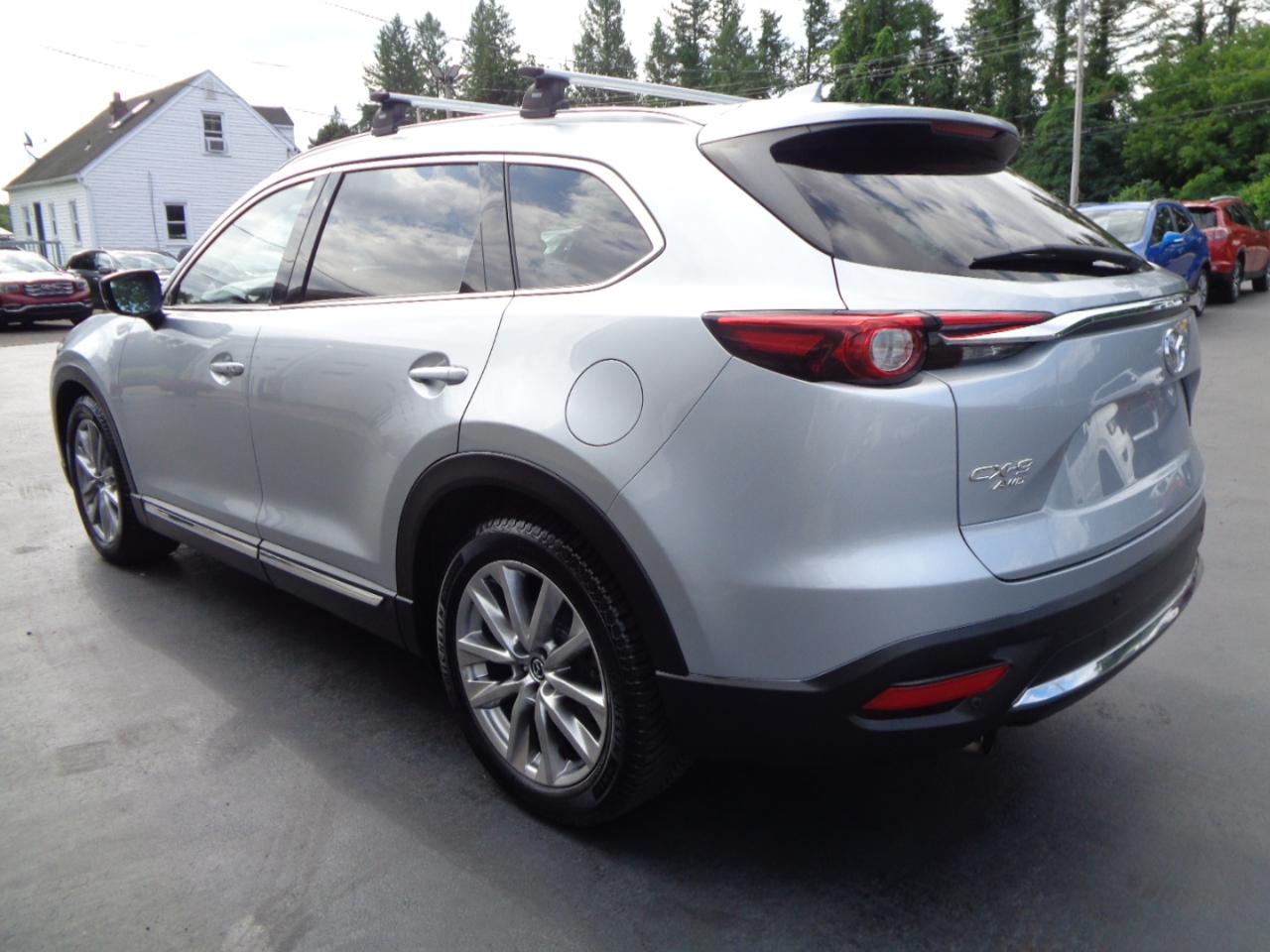 Mazda CX-9 AWD 4dr Grand Touring 2016