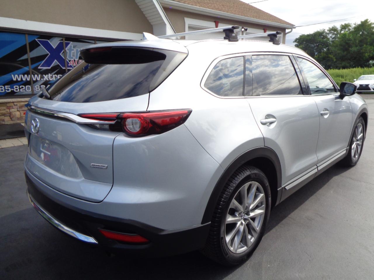 Mazda CX-9 AWD 4dr Grand Touring 2016