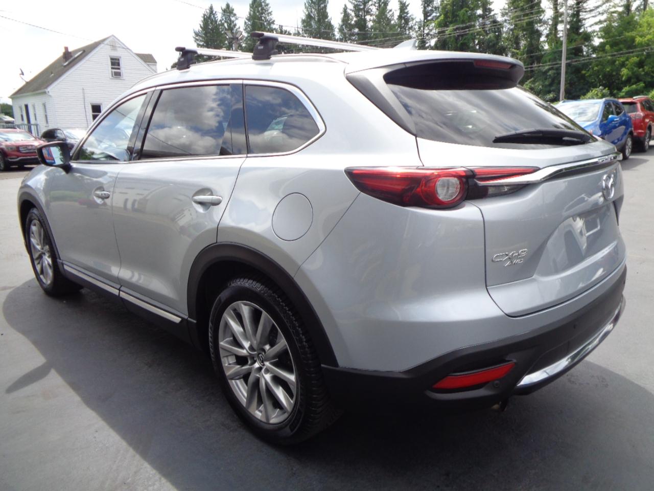 Mazda CX-9 AWD 4dr Grand Touring 2016