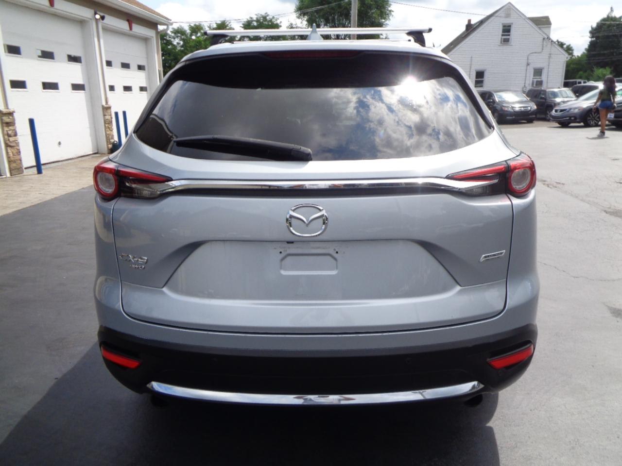 Mazda CX-9 AWD 4dr Grand Touring 2016