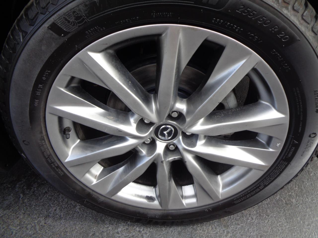 Mazda CX-9 AWD 4dr Grand Touring 2016