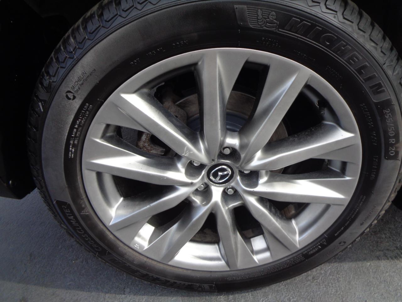 Mazda CX-9 AWD 4dr Grand Touring 2016