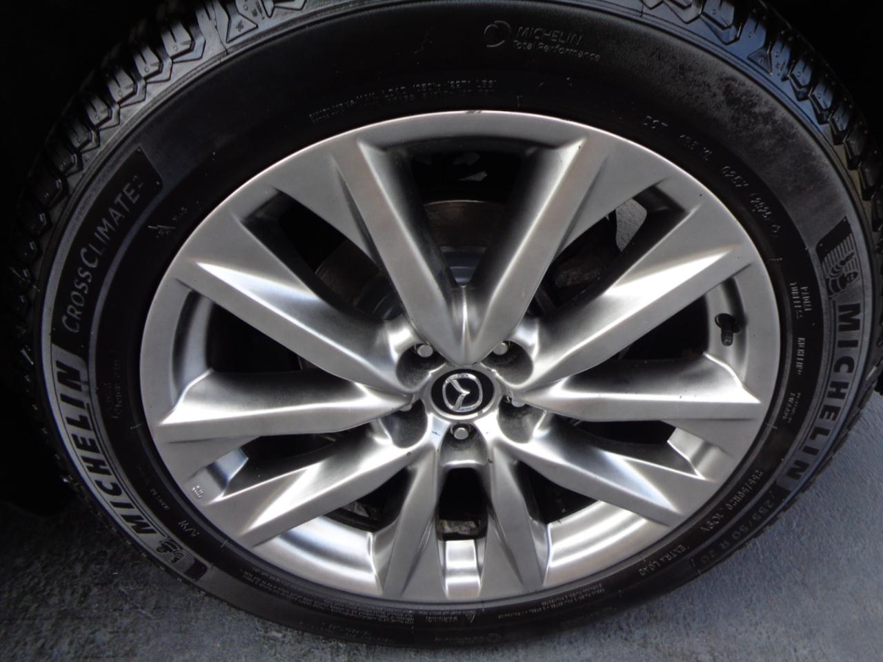 Mazda CX-9 AWD 4dr Grand Touring 2016