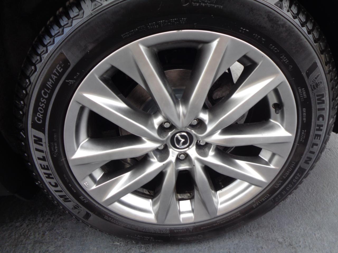 Mazda CX-9 AWD 4dr Grand Touring 2016