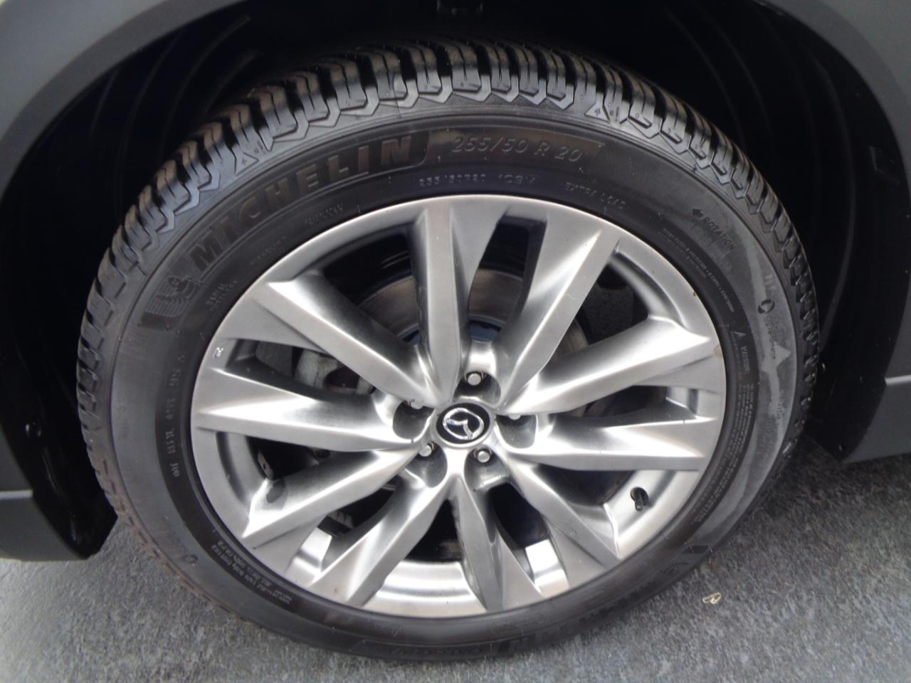 Mazda CX-9 AWD 4dr Grand Touring 2016