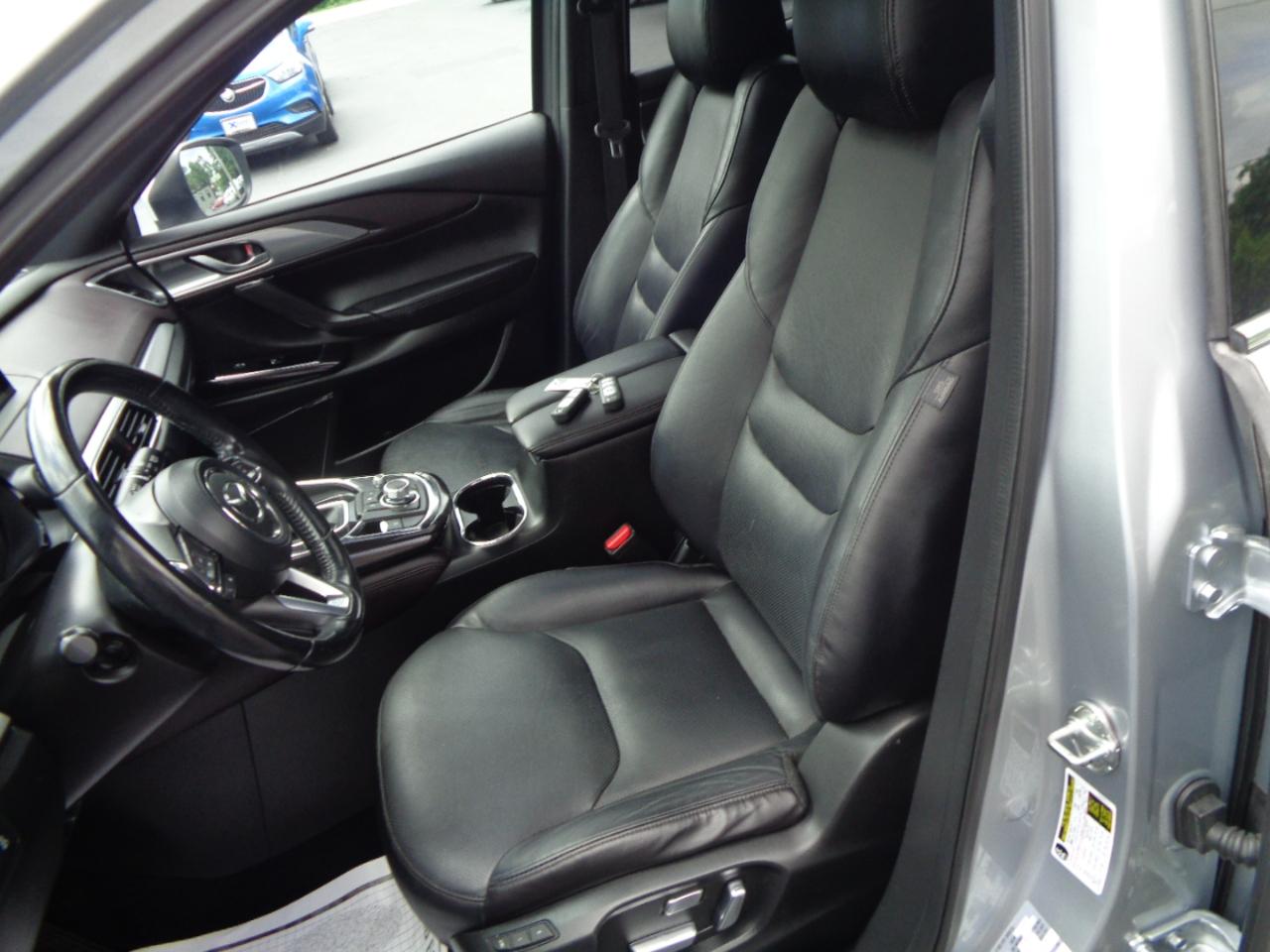 Mazda CX-9 AWD 4dr Grand Touring 2016