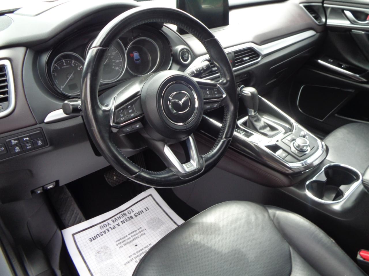 Mazda CX-9 AWD 4dr Grand Touring 2016