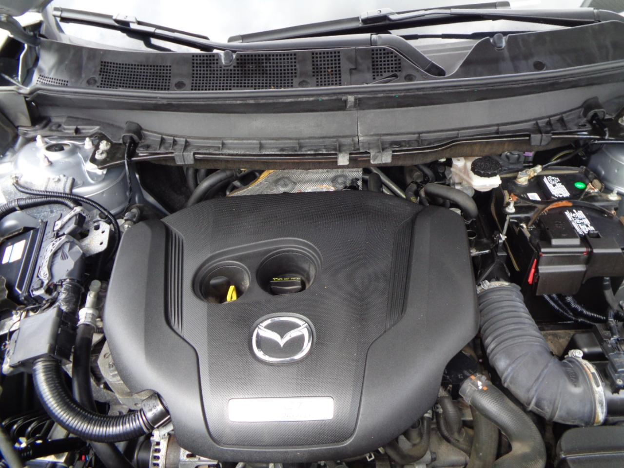 Mazda CX-9 AWD 4dr Grand Touring 2016