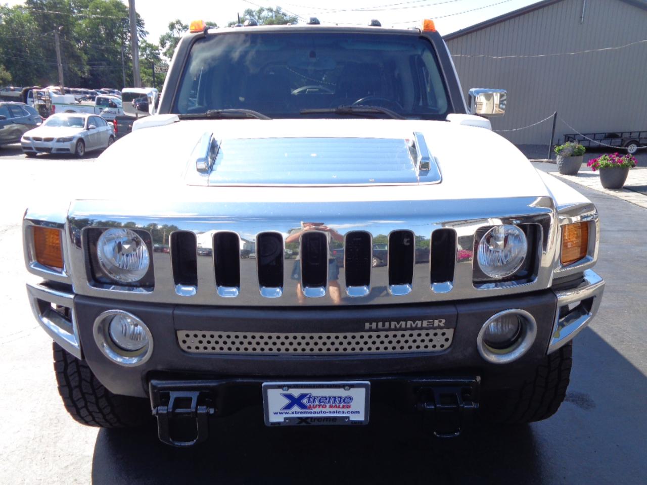 HUMMER H3 4dr 4WD SUV 2006