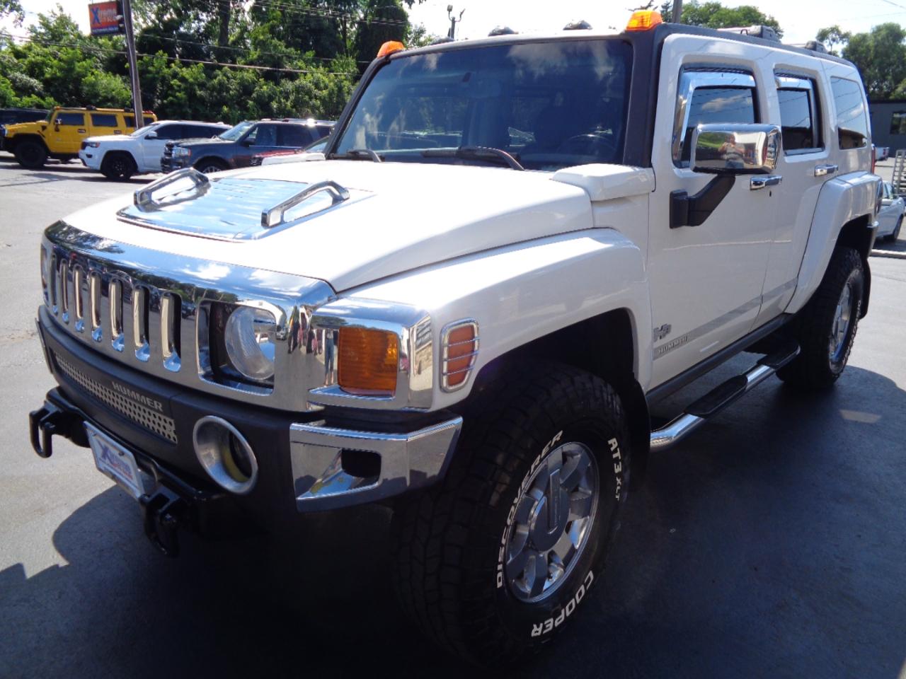 HUMMER H3 4dr 4WD SUV 2006