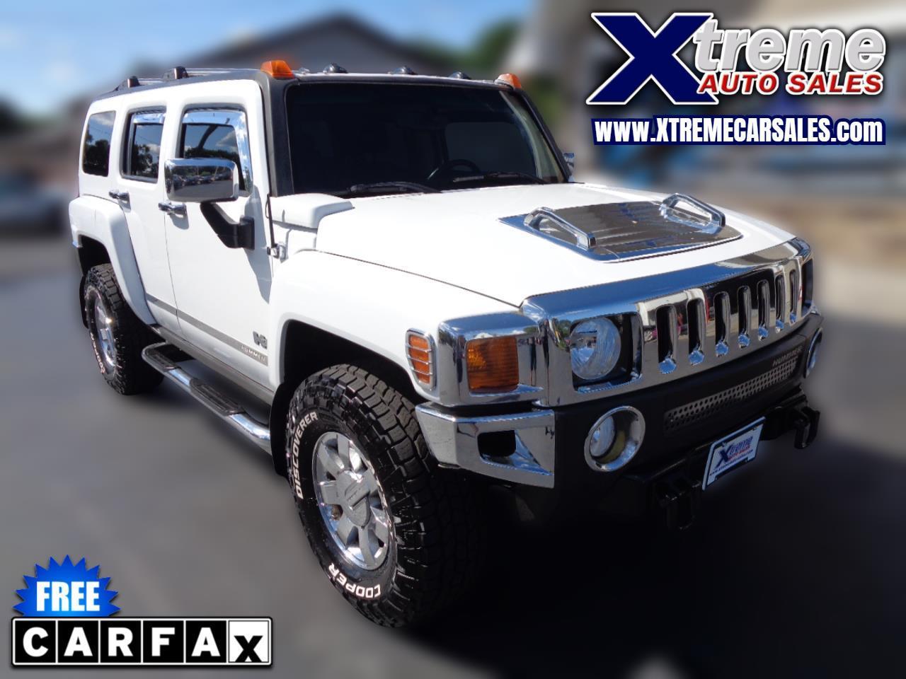 2006 HUMMER H3 4dr 4WD SUV